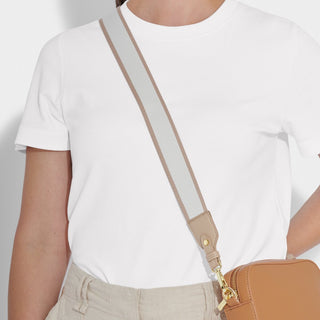 Katie Loxton Canvas Bag Strap