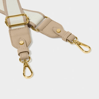 Katie Loxton Canvas Bag Strap