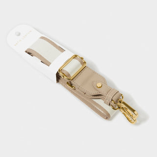 Katie Loxton Canvas Bag Strap