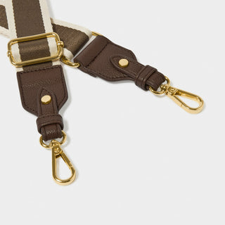 Katie Loxton Canvas Bag Strap