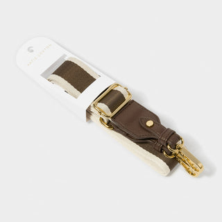 Katie Loxton Canvas Bag Strap