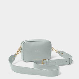 Katie Loxton Zana Mini Crossbody Bag in Duck Egg Blue
