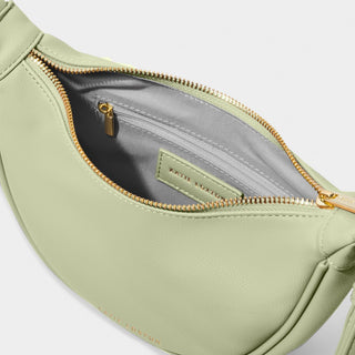 Katie Loxton Harley Sling Bag in Soft Sage