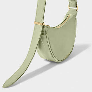 Katie Loxton Harley Sling Bag in Soft Sage