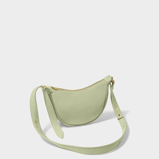 Katie Loxton Harley Sling Bag in Soft Sage