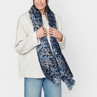 Katie Loxton Printed Scarf