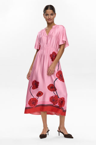 Numph Joelle Short Sleeve Dress