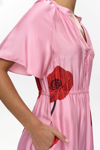 Numph Joelle Short Sleeve Dress