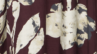 Fransa Ariana Long Sleeve Midi Dress