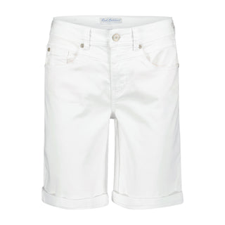 Red Button Relax Shorts