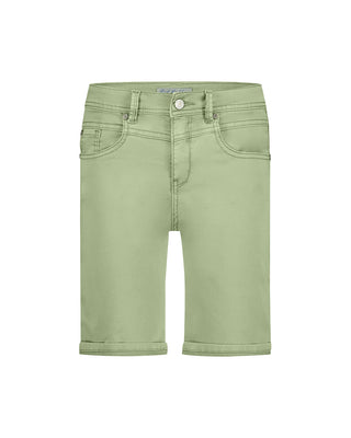 Red Button Relax Shorts