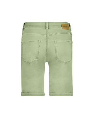 Red Button Relax Shorts