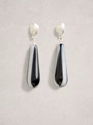 White Stuff Astrid Pendant Earrings