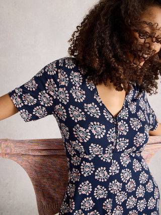 White Stuff Megan Jersey Dress