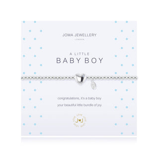 Joma Jewellery 1088 A Little Baby Boy