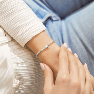 Joma Jewellery 1093 A Little Happy Birthday Bracelet