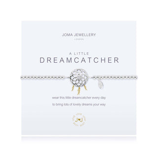 Joma Jewellery 1155 A Little Dreamcatcher Bracelet