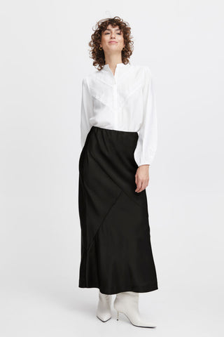B Young Dolora Bias Skirt