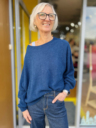 Sasa Alpaca Short Jumper