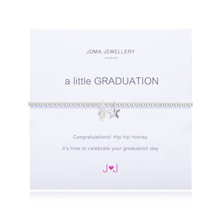 Joma Jewellery 1658 A Little Graduation Bracelet