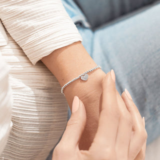 Joma Jewellery 1663 A Little Special Daughter Bracelet