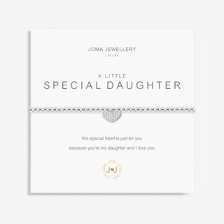 Joma Jewellery 1663 A Little Special Daughter Bracelet