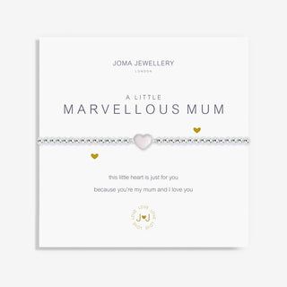 Joma Jewellery 1675 A Little Marvellous Mum Bracelet