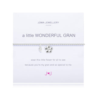 Joma Jewellery 1676 A Little Wonderful Gran Bracelet