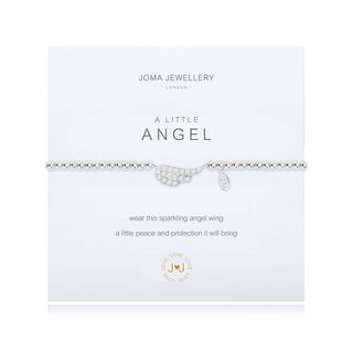 Joma Jewellery 1819 A Little Angel Bracelet