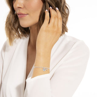 Joma Jewellery 1826 A Little One In A Million Bracelet