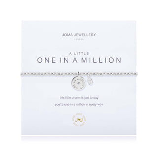 Joma Jewellery 1826 A Little One In A Million Bracelet