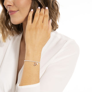 Joma Jewellery 1827 A Little Happy As Can Bee Bracelet