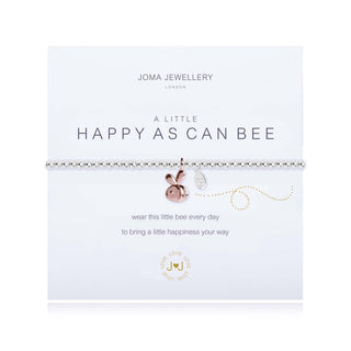 Joma Jewellery 1827 A Little Happy As Can Bee Bracelet