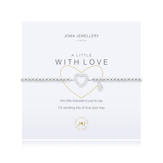 Joma Jewellery 1928 A Little With Love Bracelet