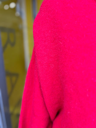 Sasa Alpaca Short Jumper