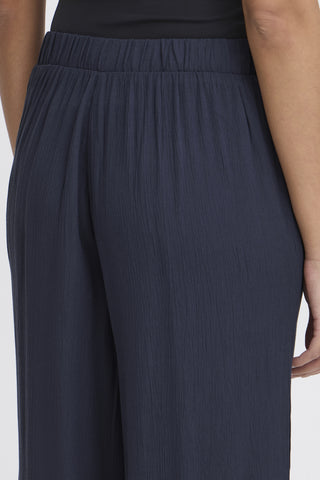 Ichi Marrakech Wide Leg Trousers