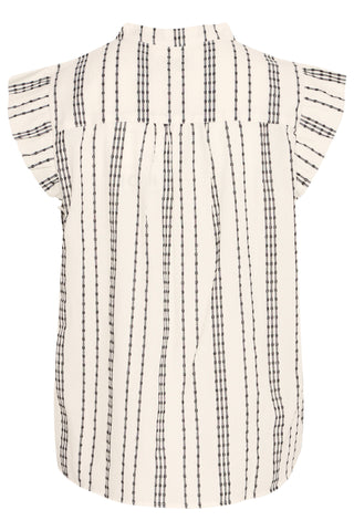 Ichi Josine Sleevelees Top