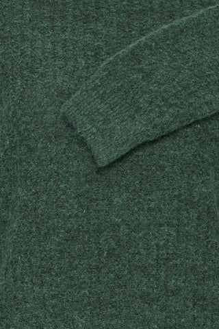 Ichi Asdis Button Back Jumper