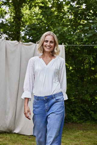 Fransa Mynne Blouse