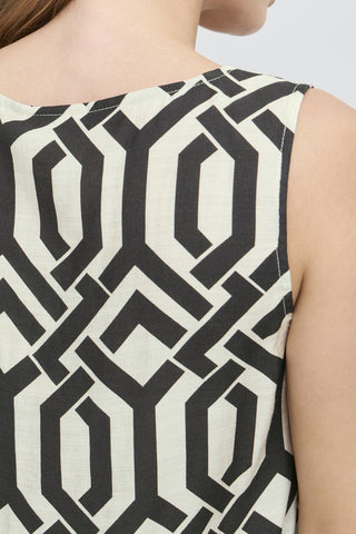 Fransa Ariana Sleeveless Top