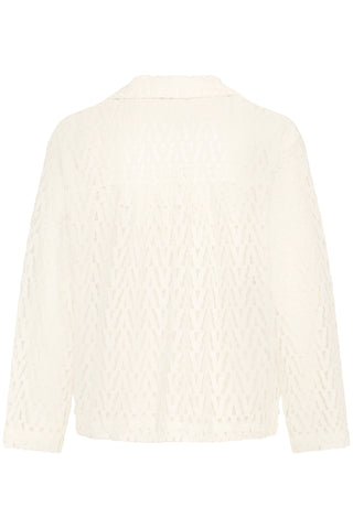 Fransa Bambi V Neck Shirt