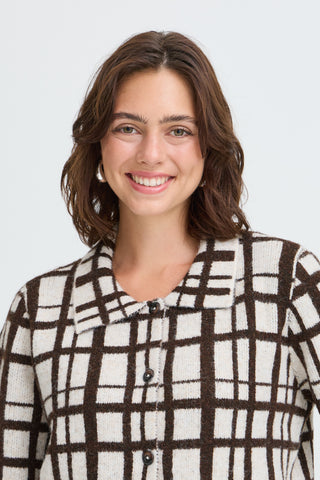 Fransa Frcindy Cardigan 1