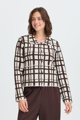 Fransa Frcindy Cardigan 1