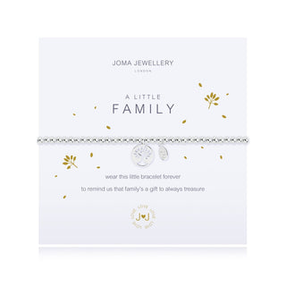 Joma Jewellery 2077 A Little Family Bracelet