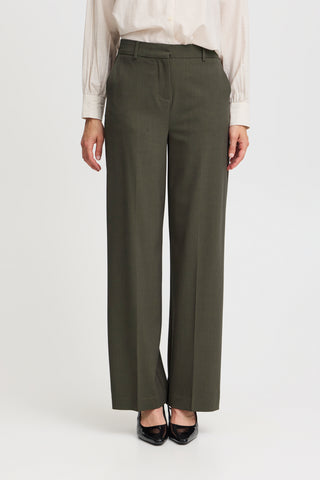 B Young Danta Wide Leg Trousers