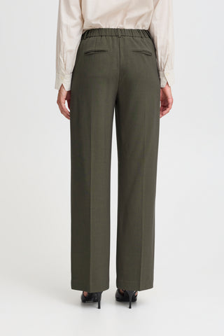 B Young Danta Wide Leg Trousers