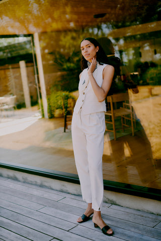 B Young Deceri Waistcoat