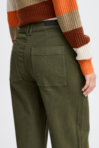 B Young Lydia Wide Leg Jeans