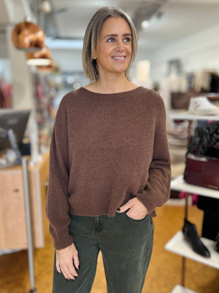 Sasa Alpaca Short Jumper