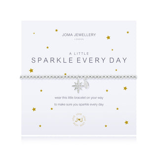 Joma Jewellery 2211 A Little Sparkle Everyday Bracelet